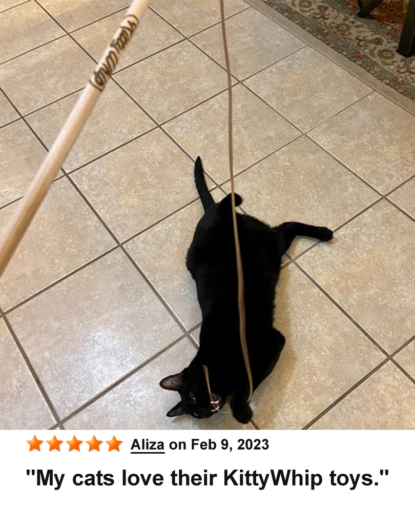 KittyWhip Kitties with Reviews