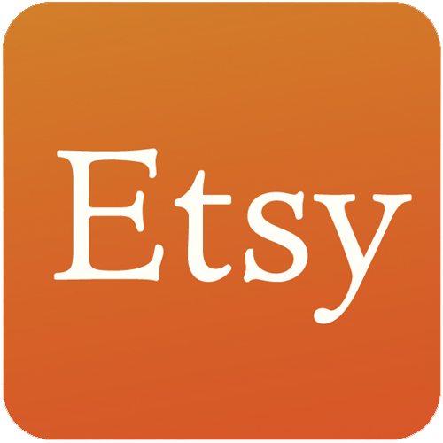 Etsy-button