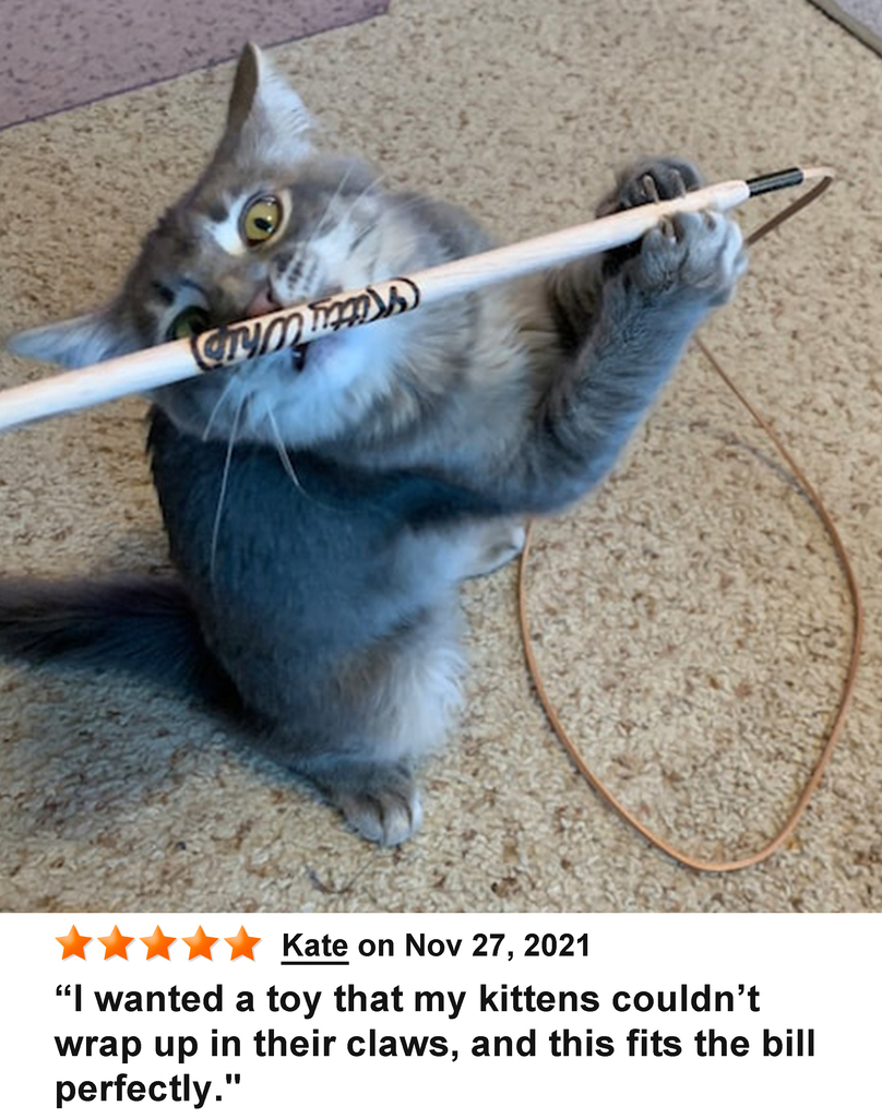 KittyWhip Kitties with Reviews