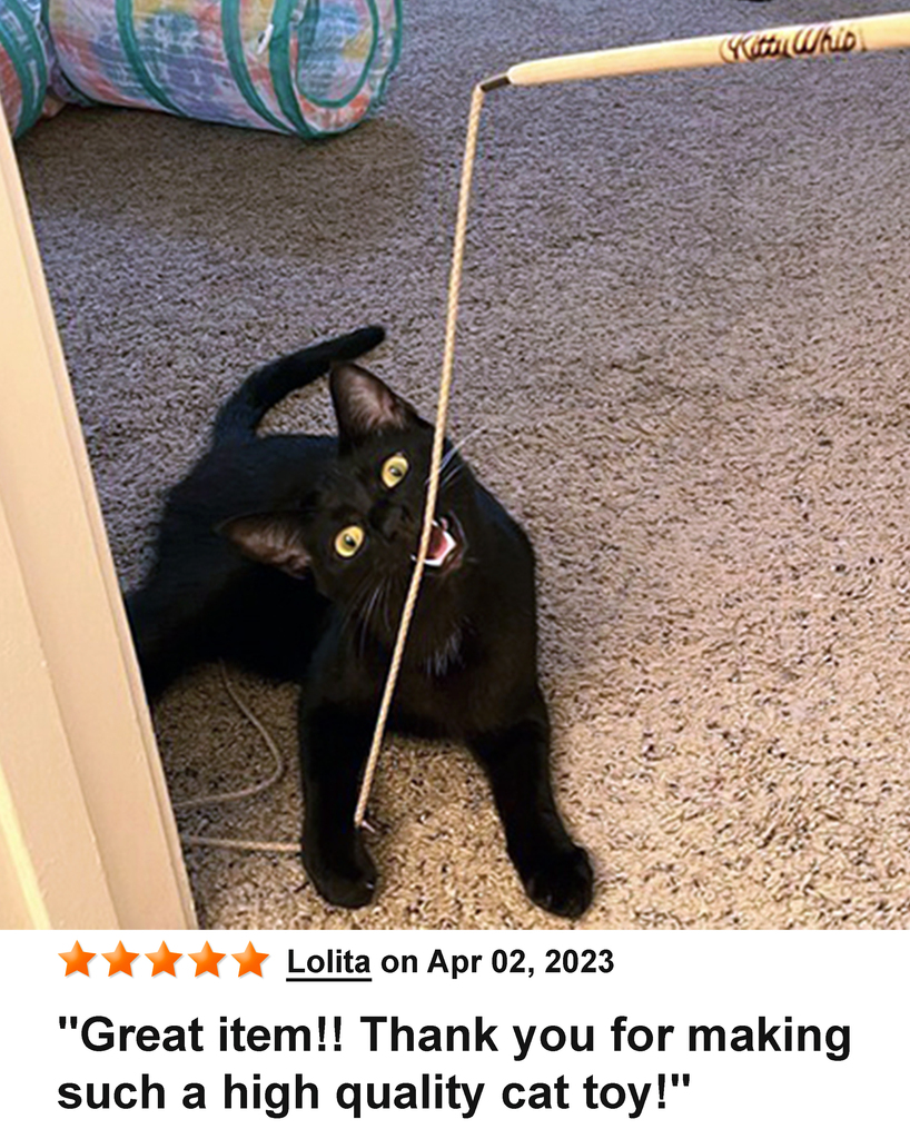 KittyWhip Kitties with Reviews