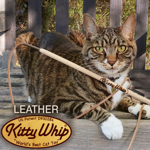 KittyWhip Leather
