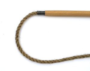 KittyWhip Plus Hemp cat toy