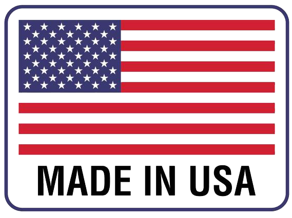 Made in USA logo