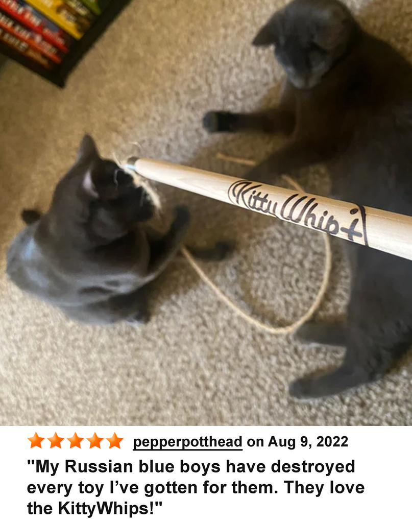 KittyWhip Kitties with Reviews